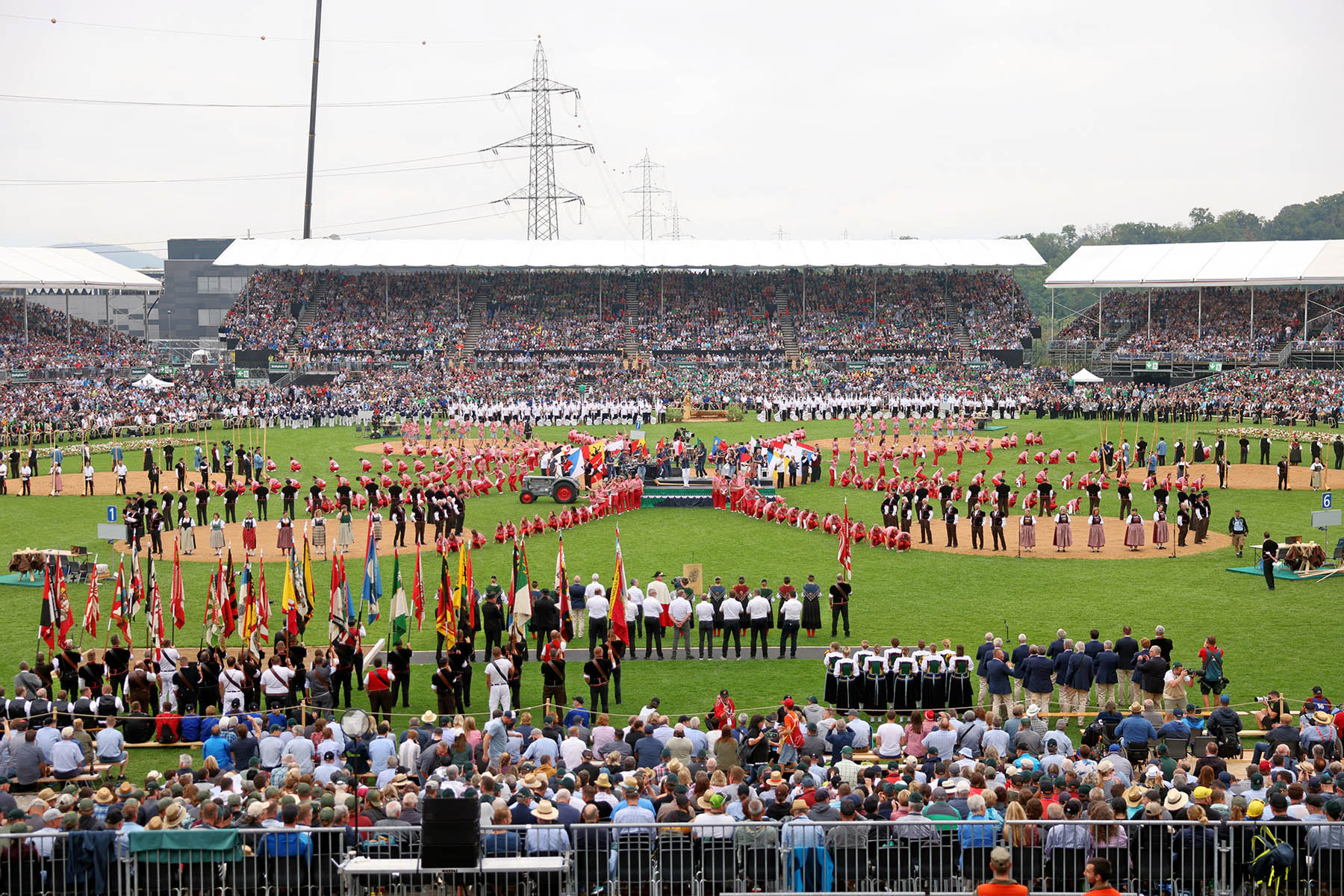 ESAF 2022 (Foto Swiss-Image)