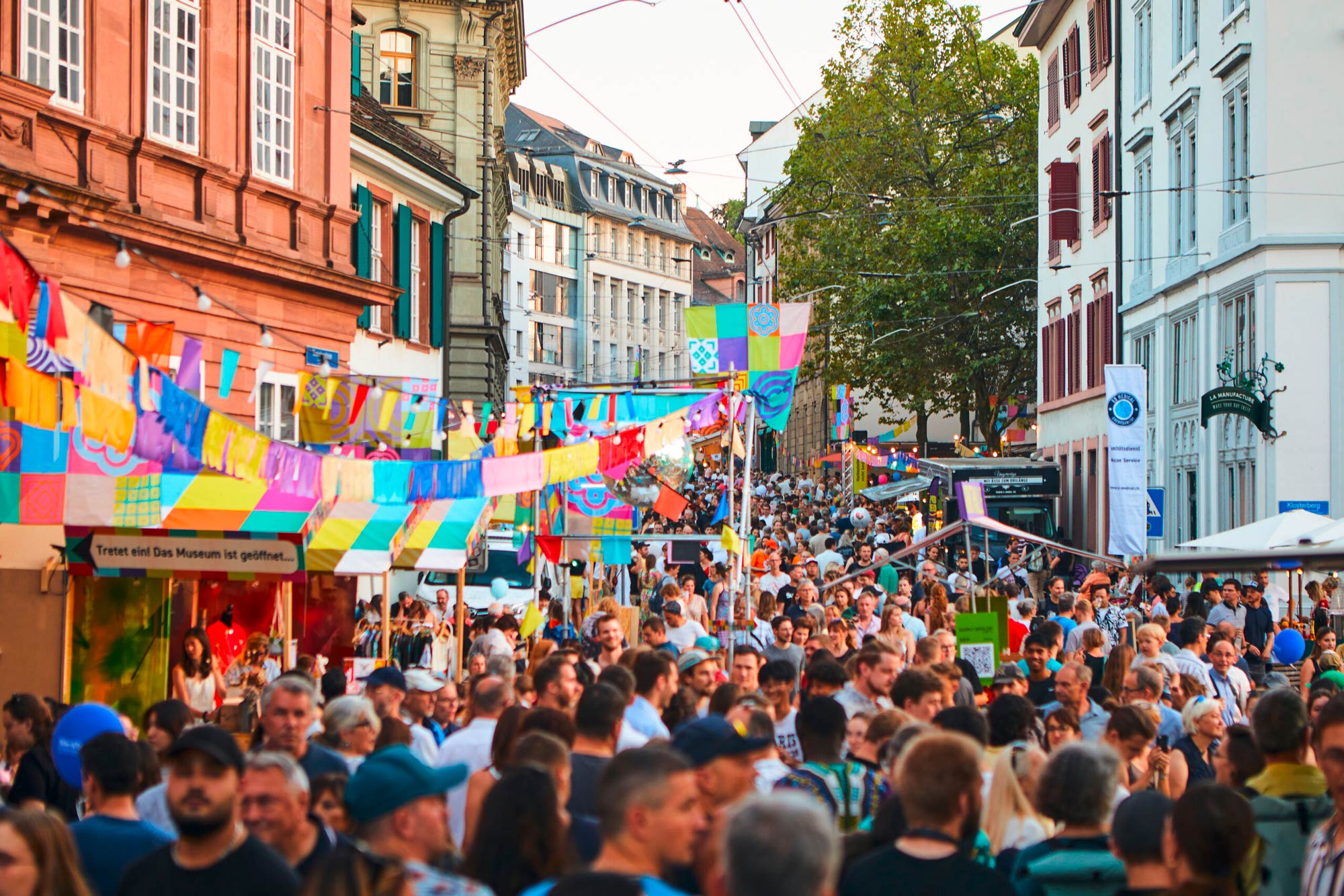 Flâneur Festival (Foto StadtKonzeptBasel)